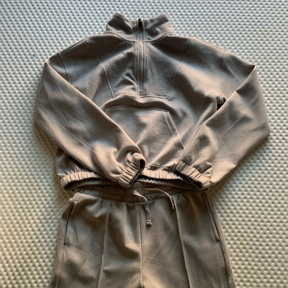 90 degree girls sweat suit